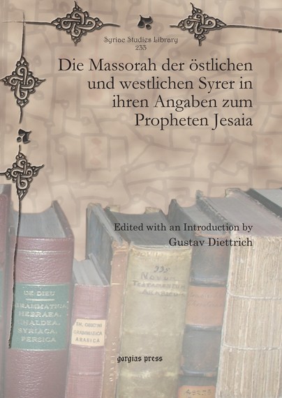 Die Massorah der östlichen und westlichen Syrer in ihren Angaben zum Propheten Jesaia