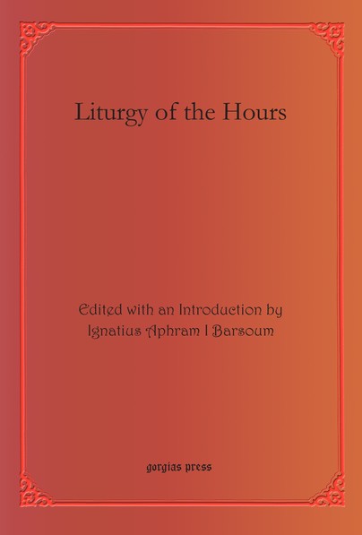 Liturgy of the Hours