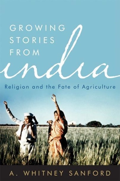 Growing Stories from India Cover