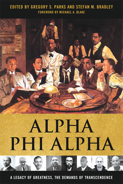 Alpha Phi Alpha Cover