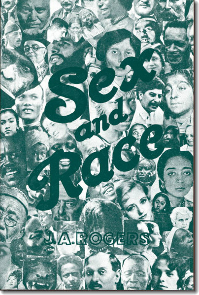 Sex and Race, Volume 2 Cover