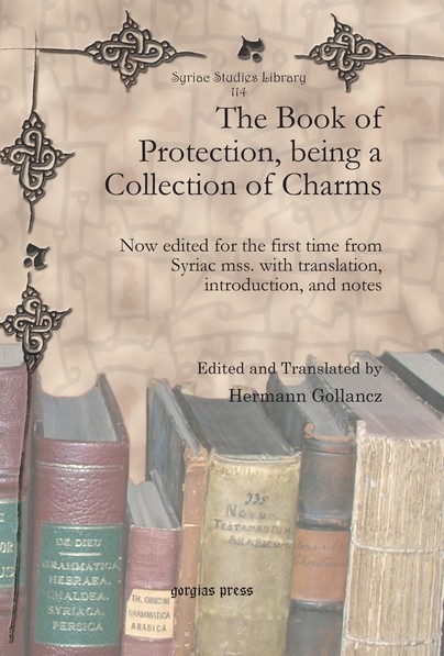 The Book of Protection, being a Collection of Charms