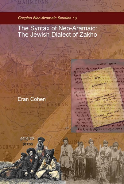 The Syntax of Neo-Aramaic: The Jewish Dialect of Zakho