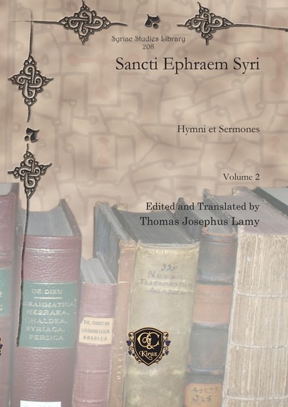 Sancti Ephraem Syri (Vol 2)