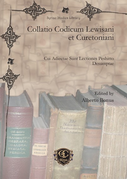 Collatio Codicum Lewisani et Curetoniani