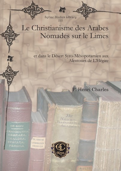 Le Christianisme des Arabes Nomades sur le Limes