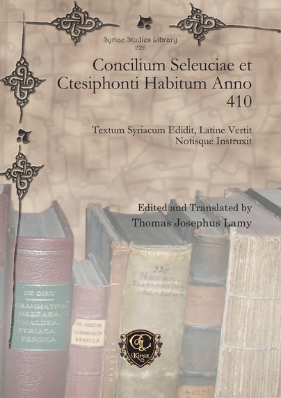 Concilium Seleuciae et Ctesiphonti Habitum Anno 410
