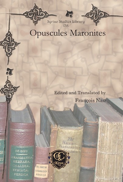 Opuscules Maronites