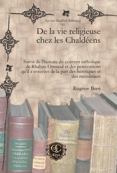 De la vie religieuse chez les Chaldéens