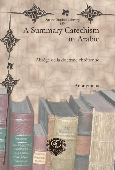 A Summary Catechism in Arabic