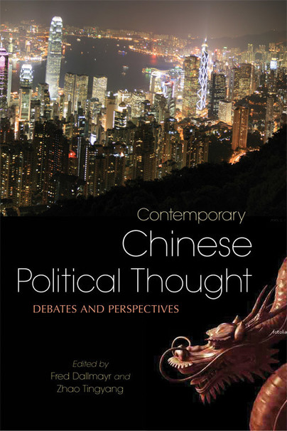Contemporary Chinese Political Thought Cover