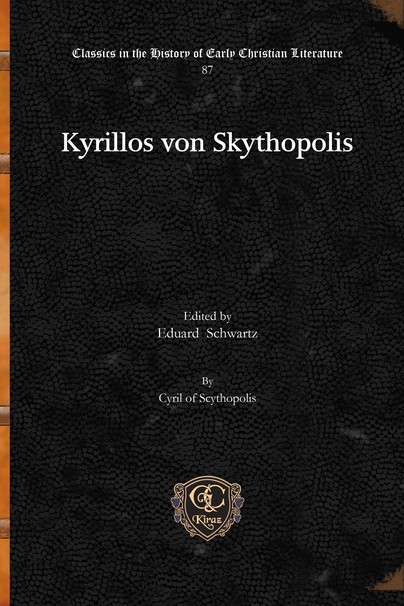 Kyrillos von Skythopolis