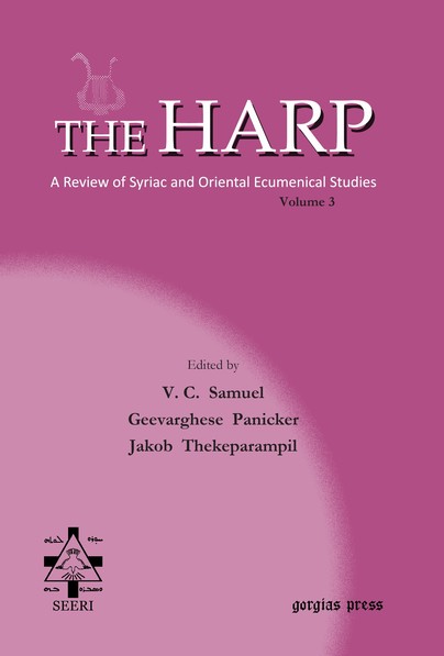 The Harp (Volume 3)