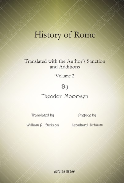 History of Rome (vol 2)