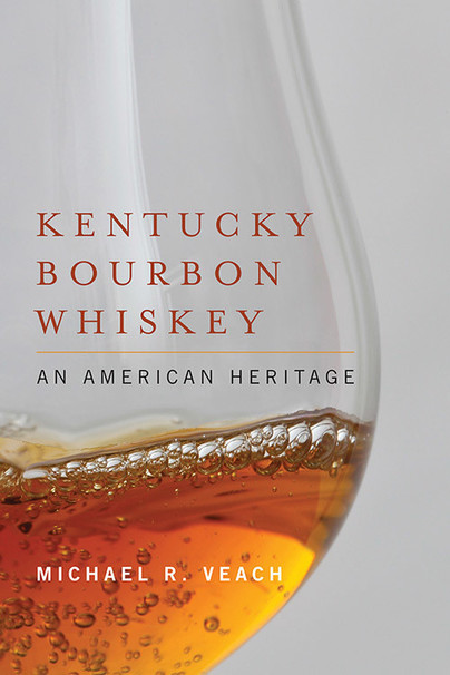 Kentucky Bourbon Whiskey Cover