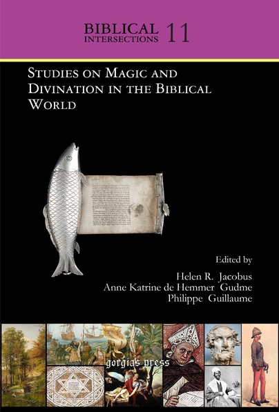 Studies on Magic and Divination in the Biblical World