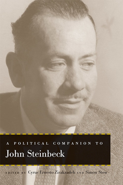 A Political Companion to John Steinbeck