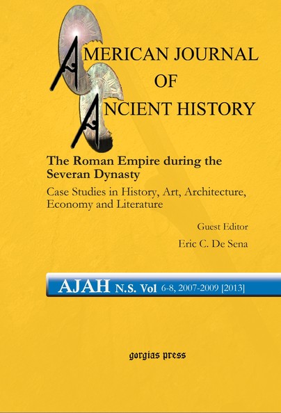 The Roman Empire during the Severan Dynasty