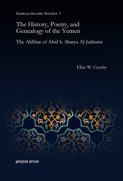 The History, Poetry, and Genealogy of the Yemen