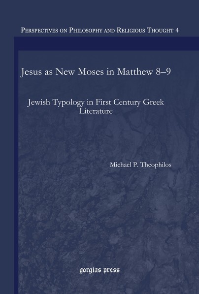 Jesus as New Moses in Matthew 8–9