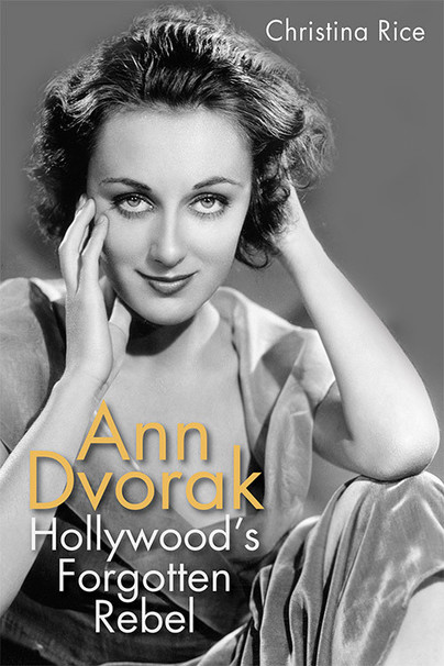 Ann Dvorak