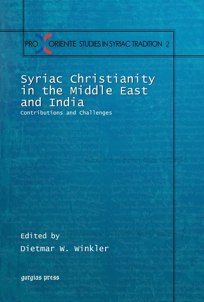 Syriac Christianity in the Middle East and India