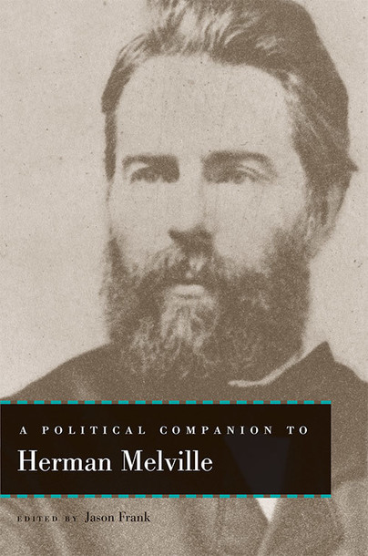 A Political Companion to Herman Melville Cover