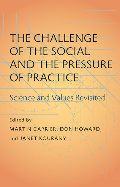 Challenge of the Social and the Pressure of Practice, The Cover