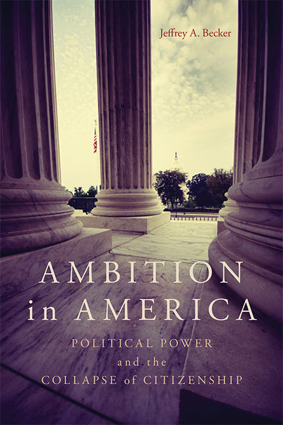 Ambition in America Cover