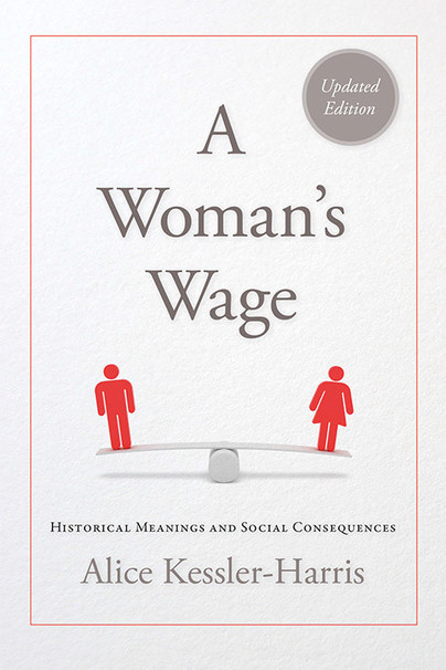 A Woman's Wage Cover