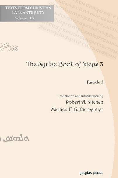 The Syriac Book of Steps 3