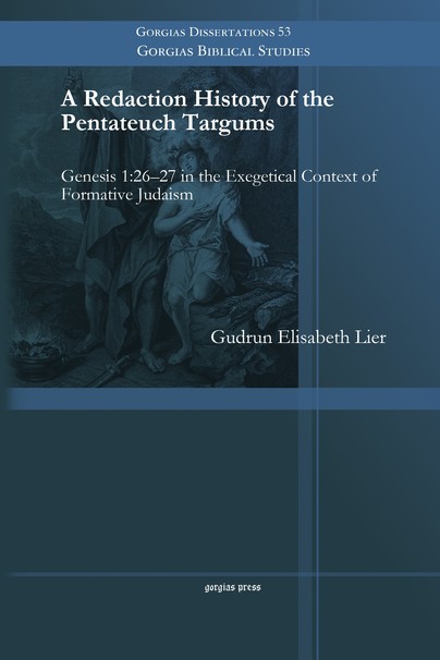 A Redaction History of the Pentateuch Targums