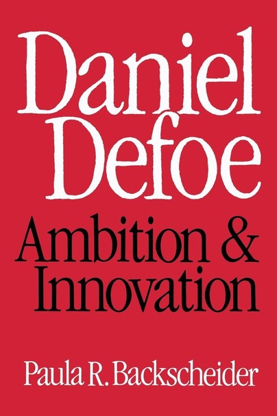 Daniel Defoe