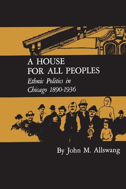 A House for All Peoples Cover