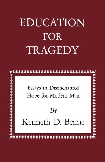 Education for Tragedy Cover