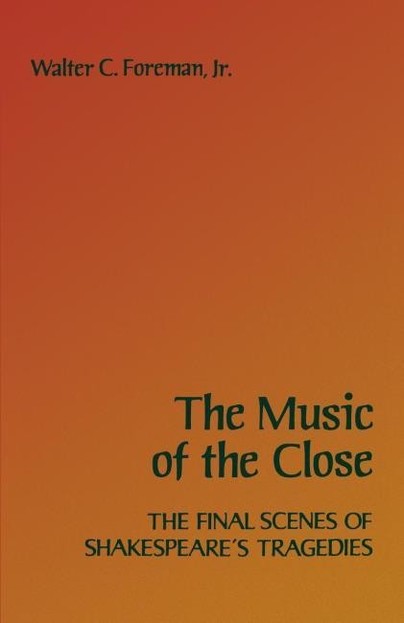 The Music of the Close