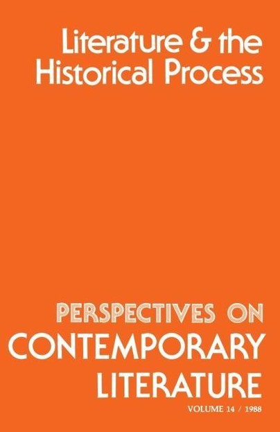 Perspectives on Contemporary Literature