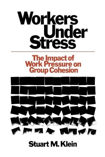 Workers Under Stress Cover