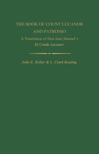 The Book of Count Lucanor and Patronio