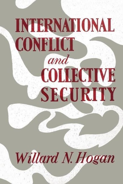 International Conflict and Collective Security