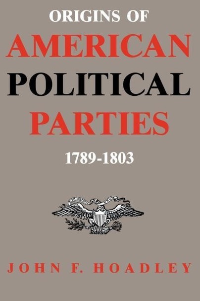 Origins of American Political Parties