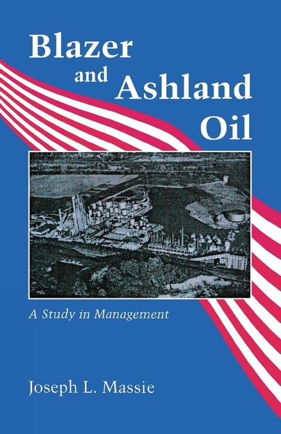 Blazer and Ashland Oil Cover