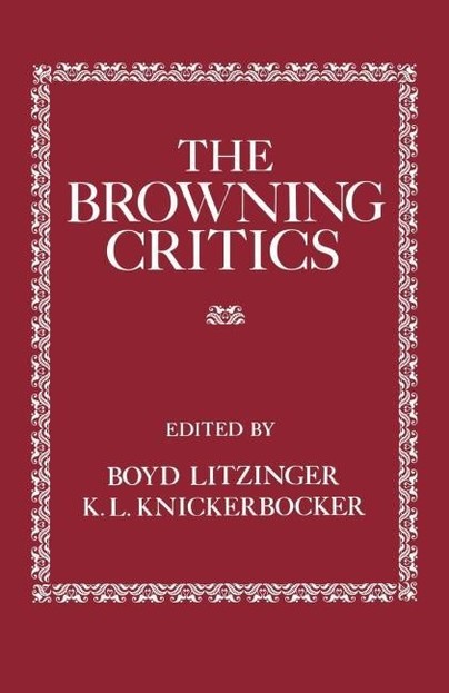 The Browning Critics