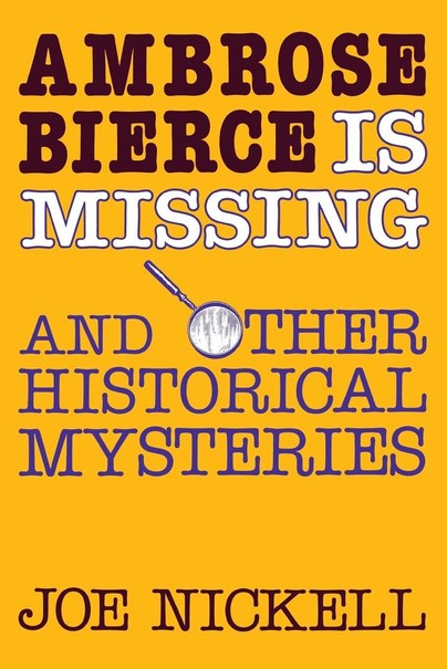 Ambrose Bierce is Missing