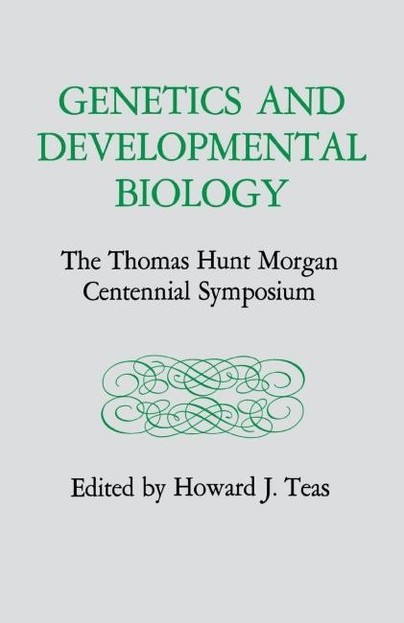 Genetics and Developmental Biology