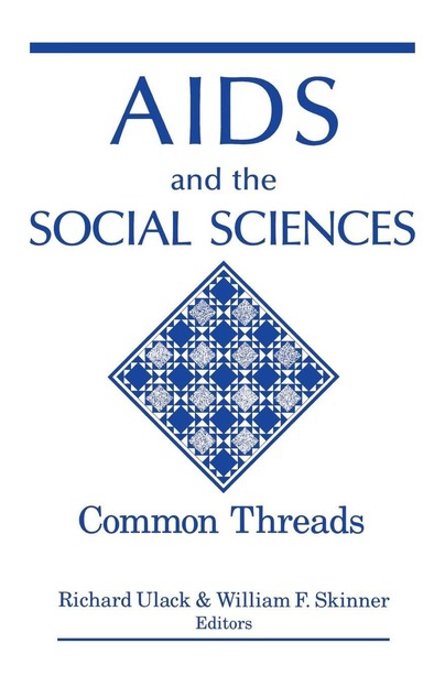 AIDS and the Social Sciences Cover