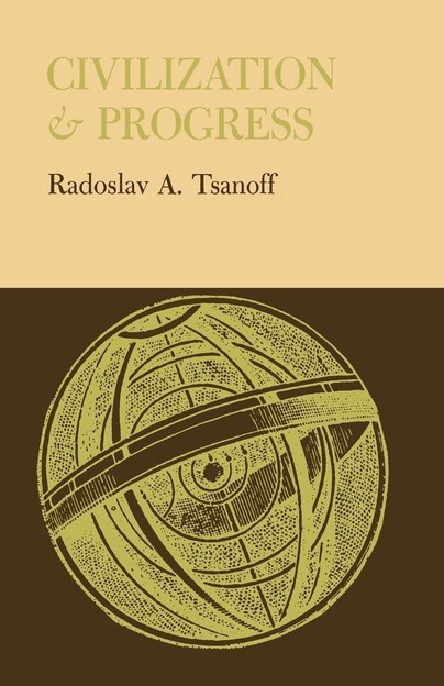 Civilization and Progress Cover