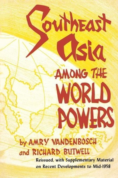 Southeast Asia Among the World Powers