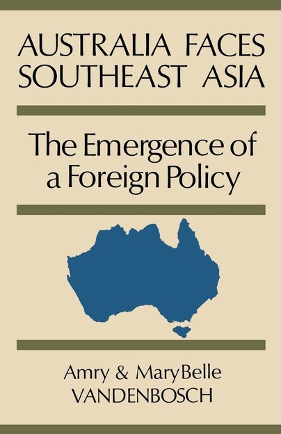 Australia Faces Southeast Asia Cover