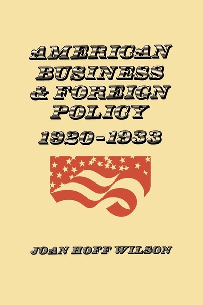 American Business and Foreign Policy